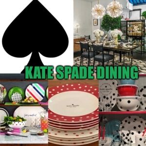 ♠️KATE SPADE Dining & Kitchen♠️